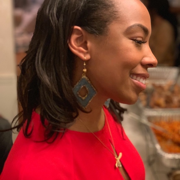 Denim jewelry - Picture 5 of 8